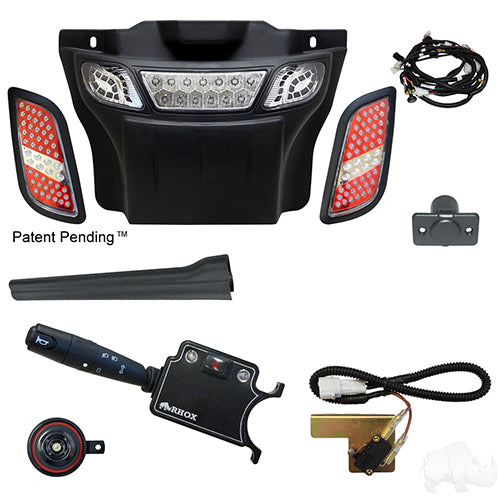 Build Your Own LED Light Bar Kit, E-Z-Go RXV 08-15 (Deluxe, Electric)