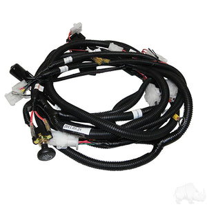Plug & Play Wire Harness, E-Z-Go Medalist/TXT