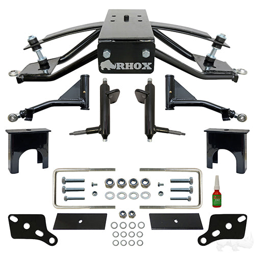 RHOX Standard A-Arm Lift Kit, 6