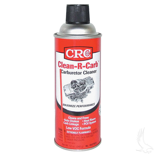 Spray, Clean R Carb