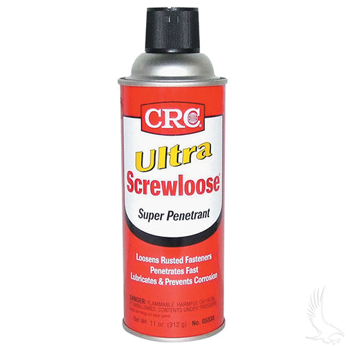 Spray, Ultra Screw Loose Penetrating Oil