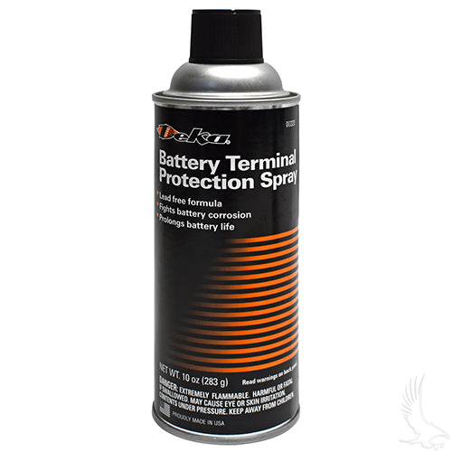 Spray, Battery Corrosion Terminal Protectant