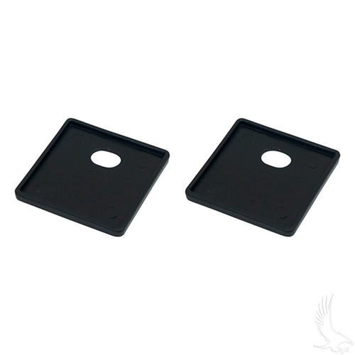 Top Strut Mount Pad, Set of 2 Front, Club Car DS New Style