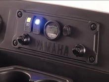 Load image into Gallery viewer, 2020 Yamaha UMAX RALLY 2+2™ - EFI Gas Powered Unit  - Glacier White